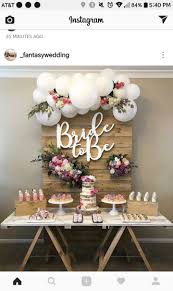 Bridal Shower Bridal Shower Backdrop Bridal Shower Rustic Creative Bridal Shower Ideas