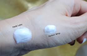 This one that you see in the picture above is from the regular range. Hada Labo Super Hyaluronic Acid Hydrating Face Wash A Beauty Gem Mybeautycravings