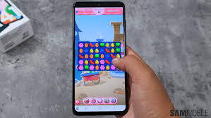 Samsung Galaxy A41 review: A compact ...