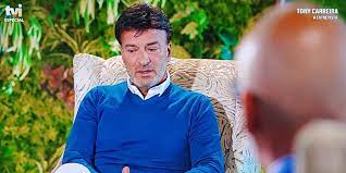 Tony carreira regressa mais cedo aos palcos. Entrevista Tony Carreira A Goucha Resta Me Acreditar Que O Caminho Que Me Resta Nao Sera Tao Longo