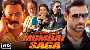 Mumbai Saga Full Movie