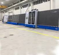 Insulating Glass Machine to Produce Insulated Glass One of Double Glazing  Glass Making Machine