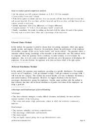Get the readers attention straight away. Wardrobe Assistant Performance Appraisal
