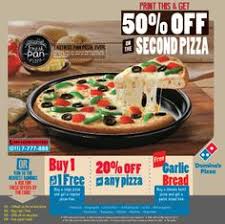 Enjoy Amazing Deals Only At Domino S Pizza Sri Lanka Dominos Pizza Pan Pizza Pizza Bread