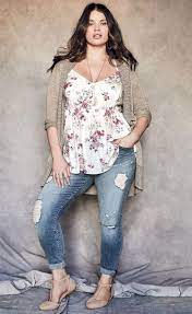 35 Trending Fall Outfits Ideas To Get Inspire Addicfashion Plus Size Fall Outfit Fall Trends Outfits Plus Size Fashion