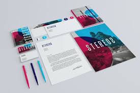 Download Stationery Branding Mock Up By Infostyle Itembridge Via Behance Stationery Branding Stationery Design Corporate Identity Mockup
