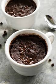 Gooey Chocolate Mug Cake For Two Recipe Gooey Chocolate Mug Cake Easy Chocolate Mug Cake Mug Cake Microwave