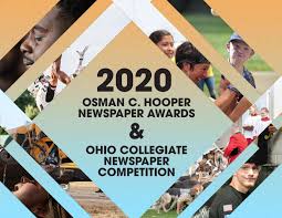 2020 Ohio Hooper & Collegiate Newspaper Awards by Josh