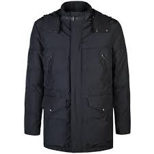 Belstaff Belstaff Traverse Parka Jacket