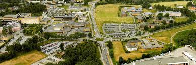 27 ulefossvegen, sykehuset telemark, skien, norway. Skien Sykehuset Telemark