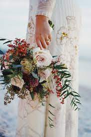 52 gorgeous winter wedding bouquets. 17 Winter Wedding Flowers For Stunning Arrangements Joy