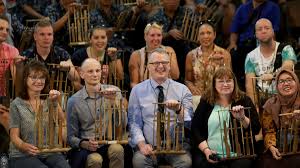 Darel elma sekolah menengah atas negeri 2 painan tahun ajaran 2013/2014 f musik non tradisional nusantara berbeda dengan musik tradisi, musik non tradisi atau yang sering disebut sebagai musik. Sejarah Angklung Alat Musik Yang Diakui Unesco