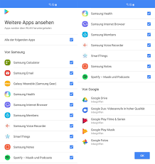 Wenn sowohl die dokumente und fotos als auch die umgebung reflexionsfrei sind, kannst du reflexionen entfernen deaktivieren. Galaxy S10 Crapware Loschen Und Google Assistant Deaktiveren