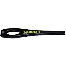 The garrett thd tactical hand held metal detector also features a bright led flashlight at the tip of the detector that illuminates an area in lowlight and night. Garrett Thd Compact Tactical Hand Held Metal Detector