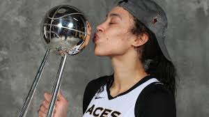 WNBA player Dearica Hamby says her pregnancy became issue for Aces, sparked  trade