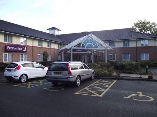 room 231 - Picture of Premier Inn Birmingham South (Hall Green) hotel -  Tripadvisor