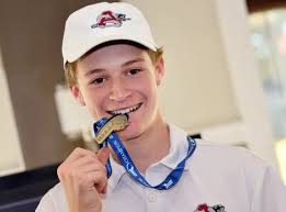 Reid Ohanesian, Ayer Shirley capture state golf title