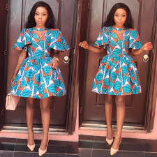 Hot Ankara Gowns For African Ladies 2019 The Installer African Dresses Modern African Attire African Dress
