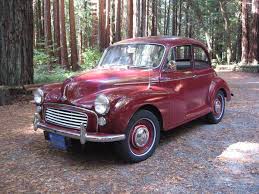 Image result for Autumn Red 1965 Morris