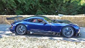 The first violet car had many parts made with woods. Tr Speed 12 Turbo 6 0l V12 Twin Turbo 1012hp Exhaust Sounds Youtube