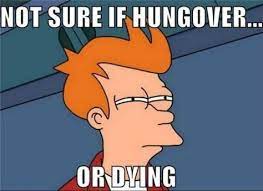 Funny Hangover Memes Share With Someone Who Is Suffering Funny Hangover Memes Futurama Memes