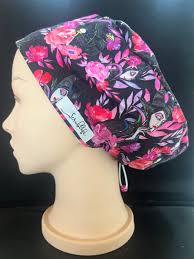 Superwoman Scrub Hat