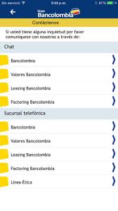 Business identifier codes (bic codes) for thousands of banks and financial institutions in more than 210 countries. Bancolombia App Personas Para Iphone Descargar