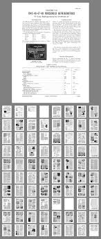 refrigerator/freezer library early