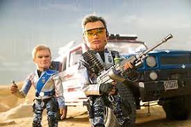 World police review, age rating, and parents guide. Team America World Police Wie Ist Der Film