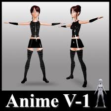 Just log in or sign up to start taking advantage of all the 3d models we have to offer. Anime 3d Models From 3docean
