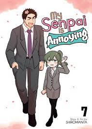 My Senpai is Annoying Vol. 7 by Shiromanta: 9781638582113 |  PenguinRandomHouse.com: Books
