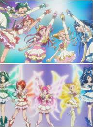 The anime is called okusama ga seitokaichō! Power Gives You Wings Tv Tropes