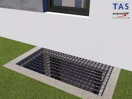 Hochwasserschutz Acquastop Integra Fur Lichtschachte Und Kasematten Lichtschacht Hochwasserschutz Hochwasser