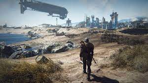 Fallout 4 Graphics Insanity Top Mods To Make It Look Next Gen Keengamer Less collors, better survival and realistic dead atmosphere. fallout 4 graphics insanity top mods