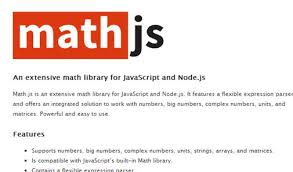 Functionn In Math Complex Numbers Javascript
