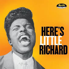 Little Richard Indiana музыкальные компакт-диски