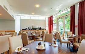 You are cordially invited to enjoy our award winning cuisine and stunning view. Park Inn By Radisson Munich In Munchen Hotel De