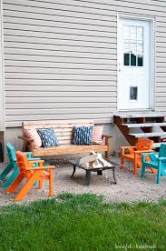 Easy Diy Kids Patio Chairs Patio Decor Patio Kids Patio Chair