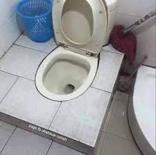 Ubahsuai tandas cangkung ke duduk. Ubahsuai Rumah On Twitter Salah Pilih Tukang Tuan Rumah Nak Tandas Duduk Jadi Tandas Cangkung Kena Tanya Soalan Teknikal Sedikit Masa Nak Pilih Tukang Https T Co M11w0vvjti
