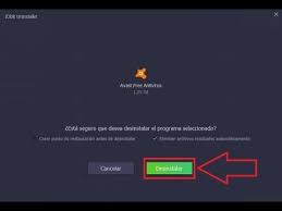 En términos de protección básica, avast es uno de los mejores antivirus disponibles. Como Desinstalar Avast Completamente En Windows 10 8 Y 7 2021