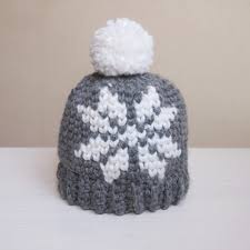 We're makers and our genuine love of craft is what makes us different. Nordic Snowflake Hat Cal Ana D