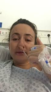 Amy Cameron is fundraising for Bowel Cancer UK