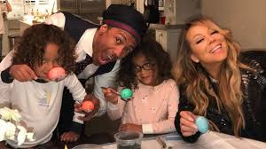 The eggs are not fertile. Mariah Carey And Nick Cannon Reunite For Easter Fun With Dem Kids See The Sweet Shot Entertainment Tonight