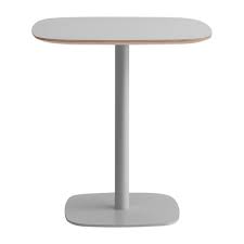 Form Cafe Table In 2020 Cafe Tables Unique Dining Tables Contemporary Dining Room Furniture