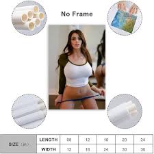 Alexa Pearl Model - A Glimpse into Her Enthralling World