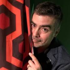 Exciting! The first printed proof of the In Search of Tomorrow/@80sscifidoc  companion #book (written by Abbie Bernstein/@Hedgebeast) has arrived, and  it looks and feels amazing! I'm very proud of our @creatorvc team's