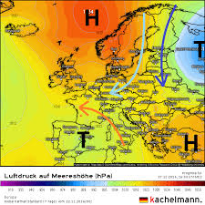 Es bestehen allerdings immer noch chancen für weiße weihnachten, denn die wetterlage ist noch ganz schön in bewegung. Derzeit Viel Zu Mild Wann Wird Es Kalter Wetterkanal Vom Kachelmannwetter Team