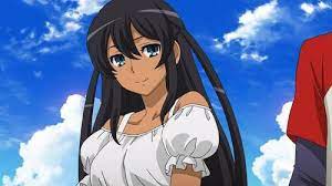 Someone who is beige is dakr skin to you? Veronica On Twitter I Want To Participate So Badly But I Don T Know Any Tan Dark Haired And Light Eyed Anime Characters