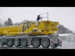 liebherr ltm 1650 8 1 the maximum on eight axles youtube