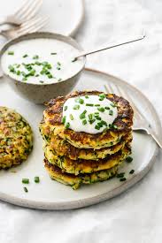 Check spelling or type a new query. Zucchini Fritters Gluten Free Low Carb Keto Downshiftology
